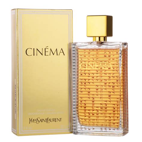 yves saint laurent cinema 90ml eau de parfum|ysl cinema perfume 90ml.